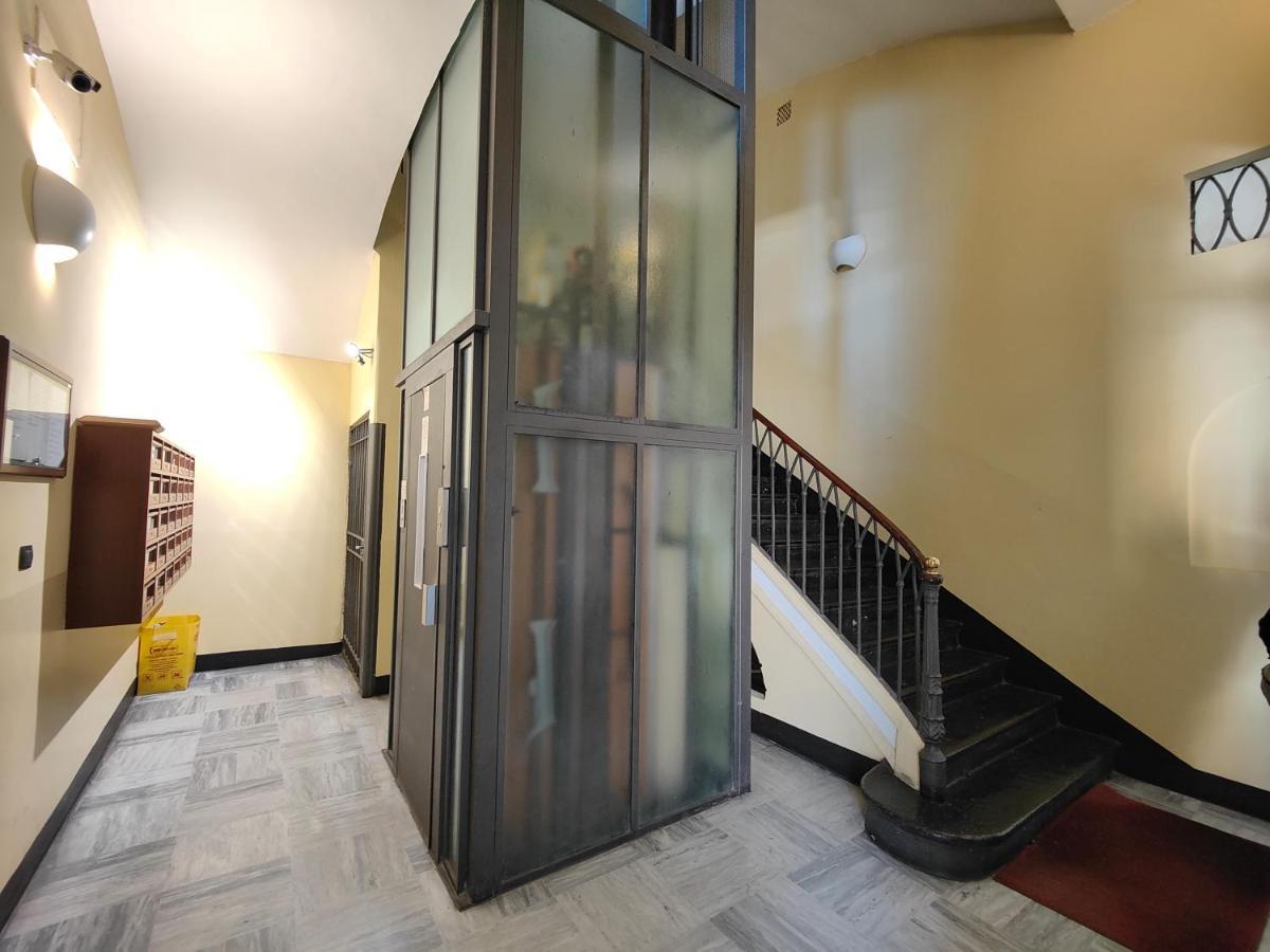 Hostdomus - September Suite Turín Exterior foto
